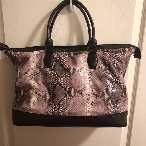 Longchamp leather Double Handle Tote - Picture 2 of 5